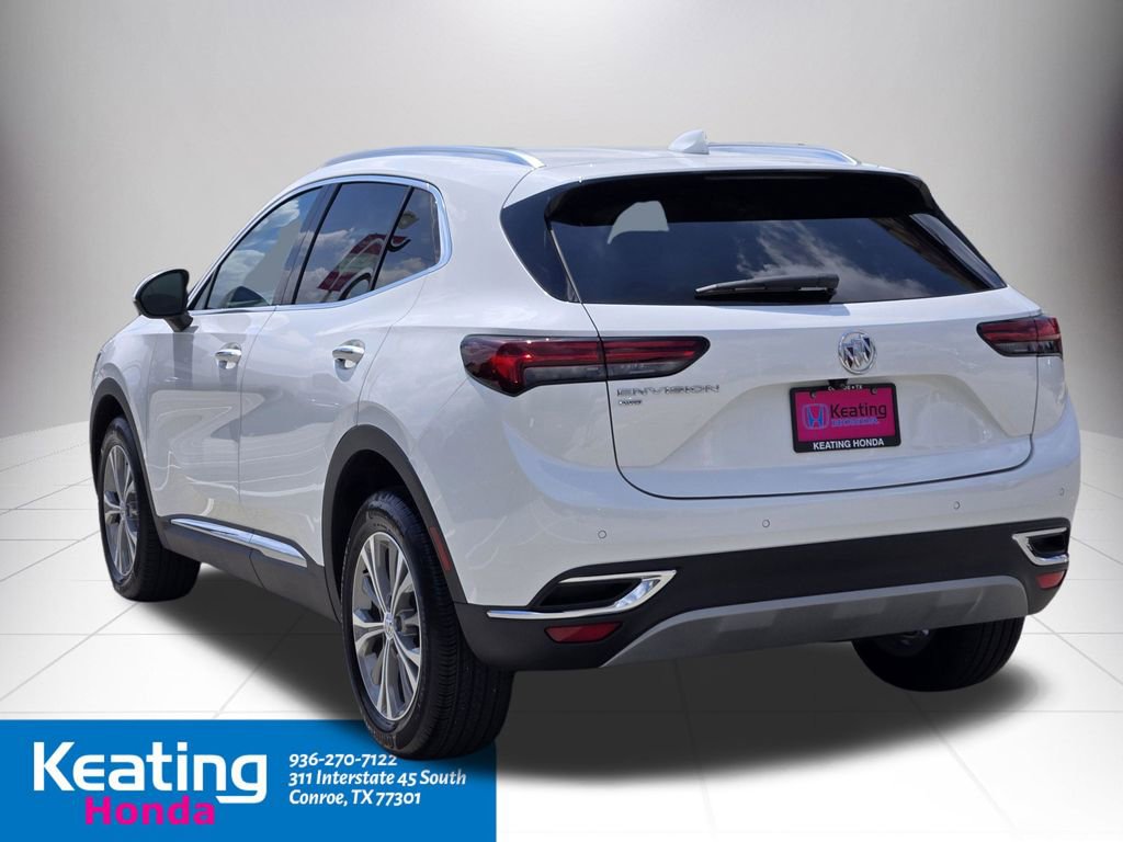 Used 2023 Buick Envision Preferred image 8