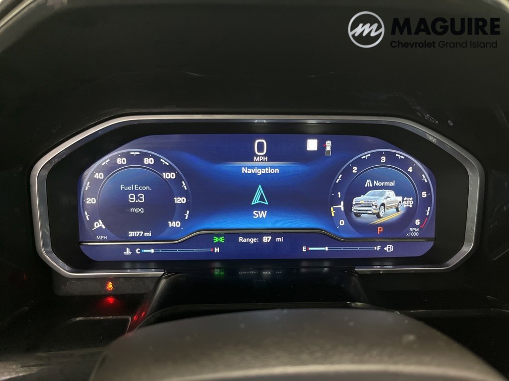 Used 2023 Chevrolet Silverado 1500 RST image 8