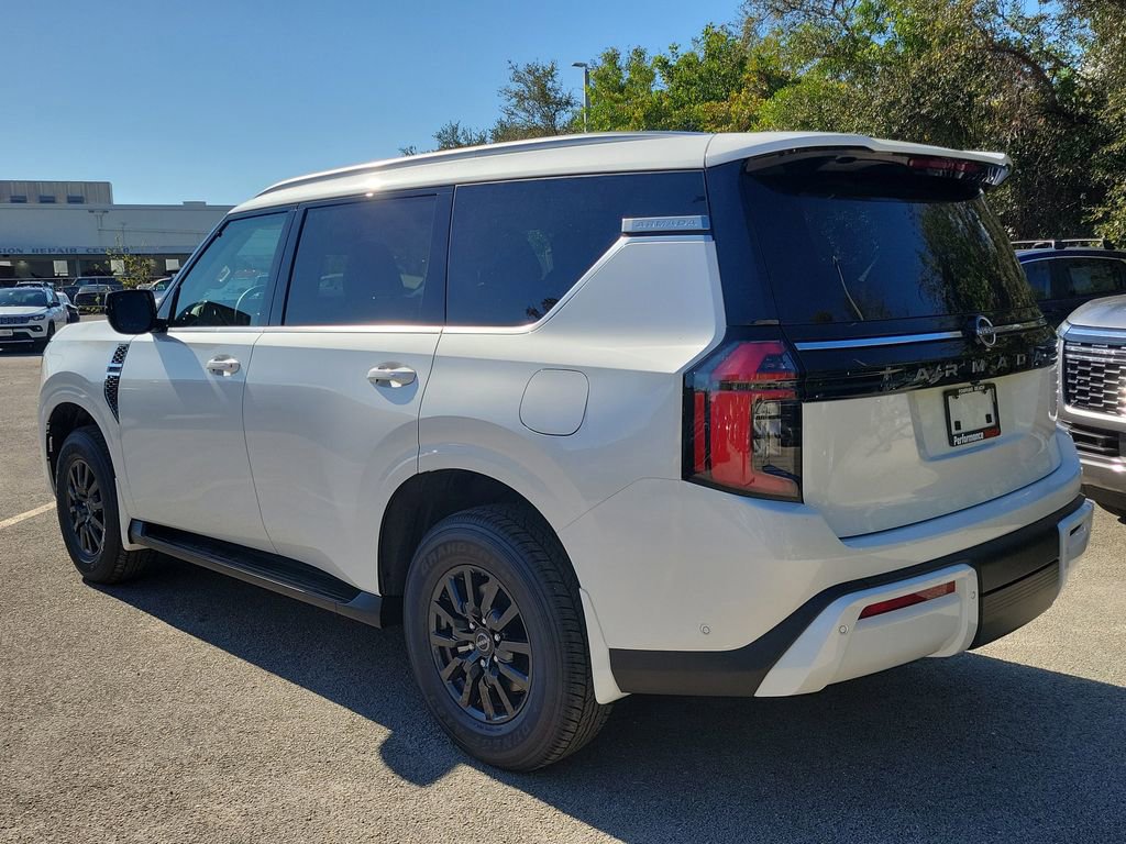 New 2026 Nissan Armada SV image 5