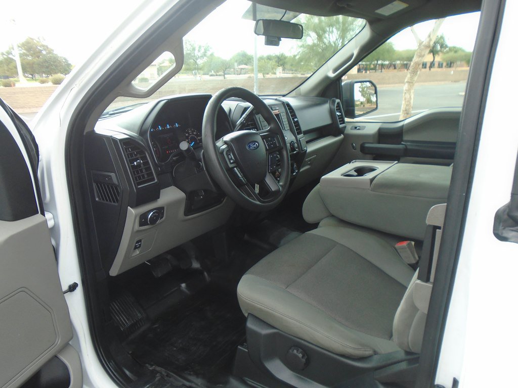 Used 2018 Ford F150 XL w/ Equipment Group 101A Mid RWD image 13