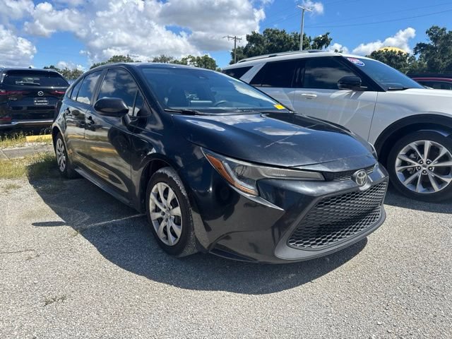 Used 2021 Toyota Corolla LE