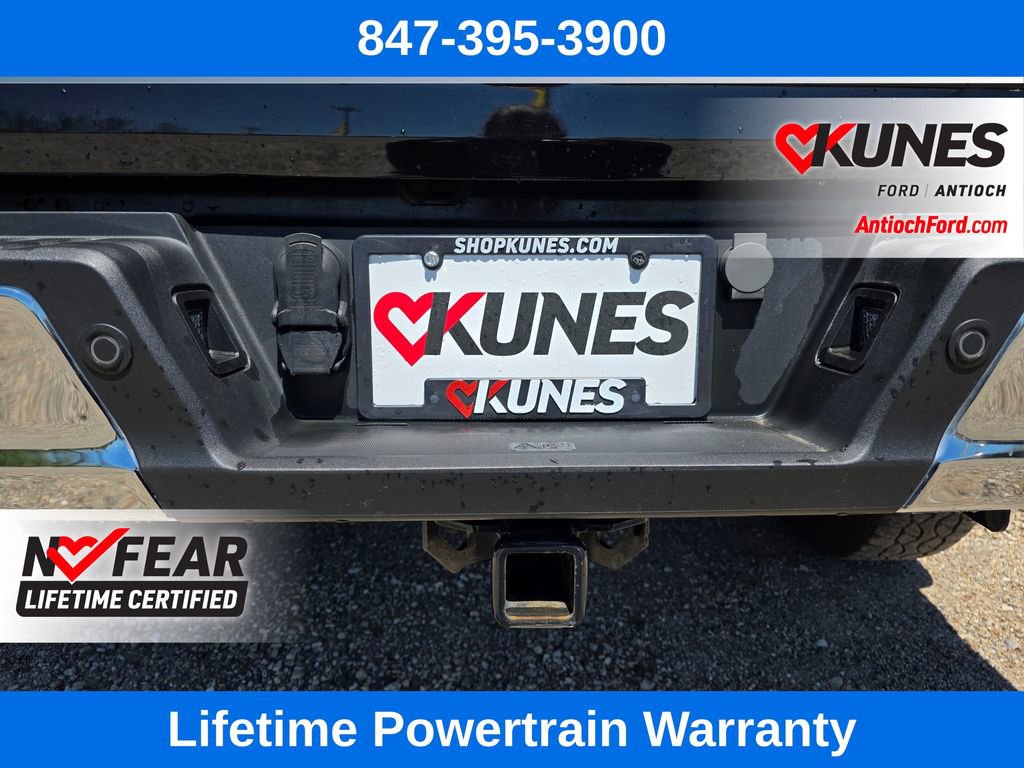 Used 2023 Ford F150 Lariat AWD/4WD image 12