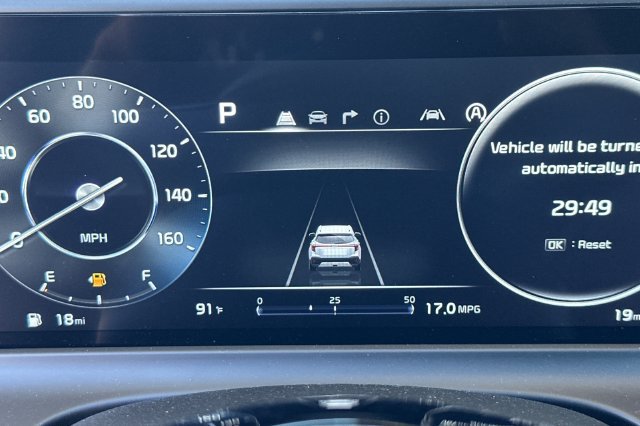 New 2026 Kia Seltos EX w/ EX Sunroof Package FWD image 30