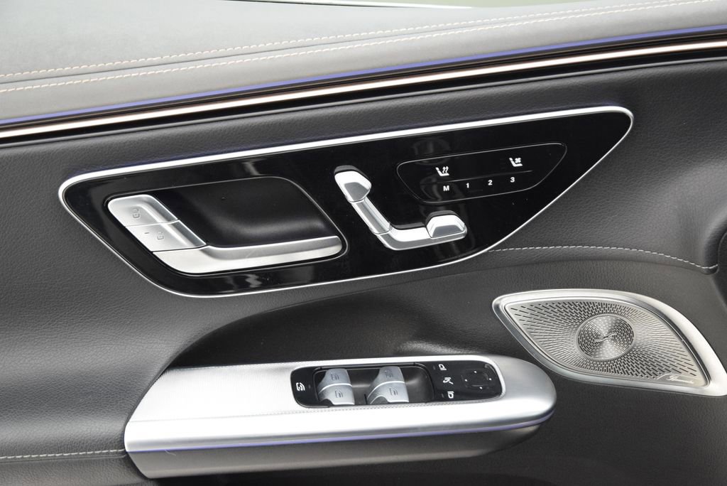 Certified 2024 Mercedes-Benz EQE 350+ 4MATIC SUV image 20