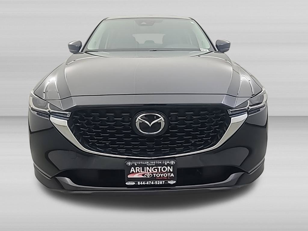 Used 2025 MAZDA CX-5 AWD 2.5 S w/ Preferred Package image 9