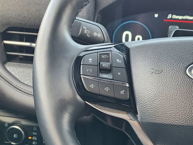 Used 2025 Ford Explorer Platinum w/ LUX Leather Package image 28