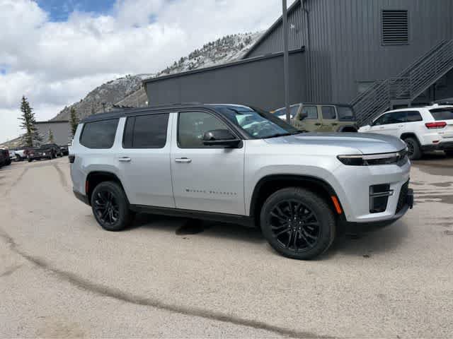 New 2026 Jeep Grand Wagoneer Summit AWD/4WD image 6