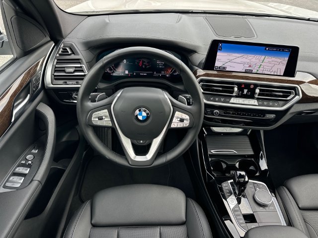Used 2024 BMW X3 xDrive30i w/ Convenience Package w/ZPA AWD/4WD image 12