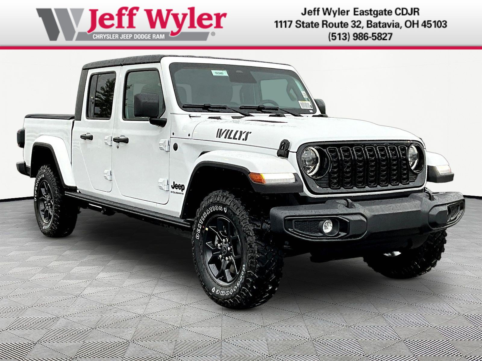 New 2027 Jeep Gladiator Mojave AWD/4WD image 3