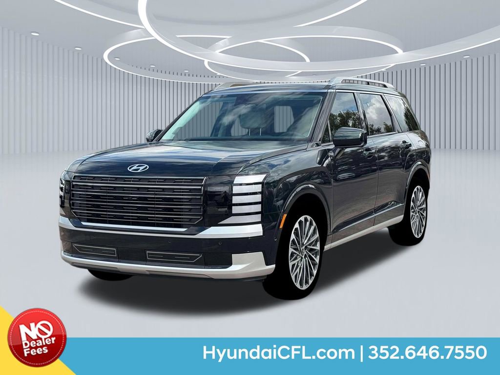 New 2026 Hyundai Palisade Calligraphy AWD/4WD image 1