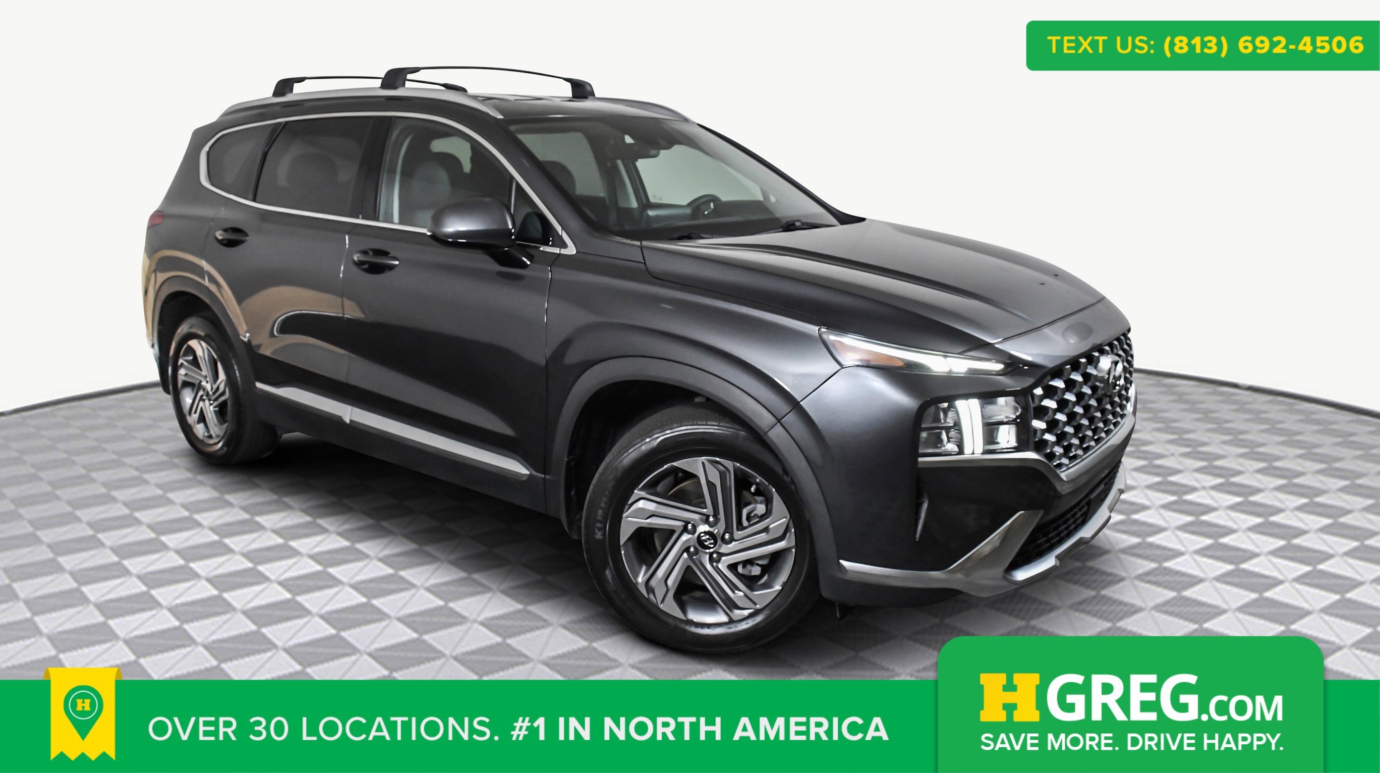 Used 2022 Hyundai Santa Fe SEL