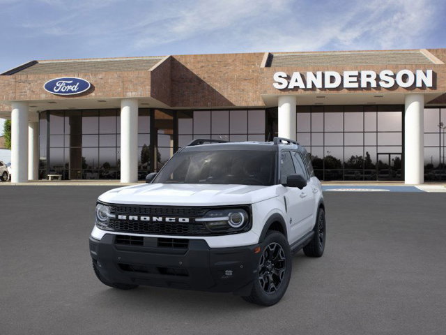 New 2025 Ford Bronco Sport Outer Banks w/ Outer Banks Tech Package+ image 2
