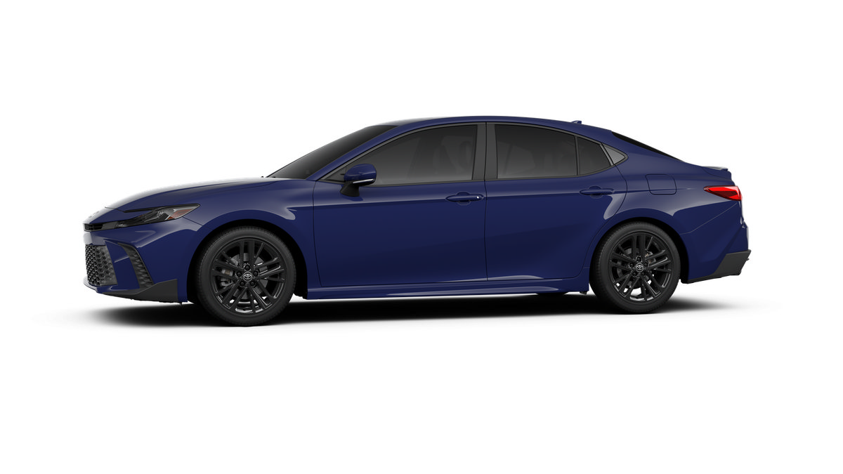 New 2026 Toyota Camry SE w/ Convenience Package FWD image 3
