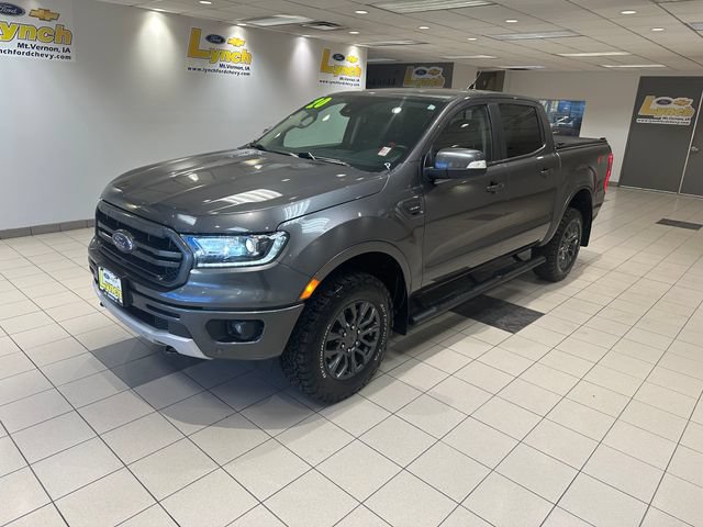 Used 2020 Ford Ranger Lariat w/ Equipment Group 501A Mid AWD/4WD image 2