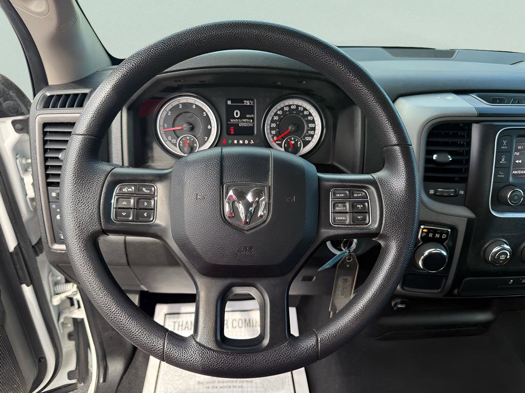 Used 2022 RAM 1500 Tradesman w/ Popular Equipment Group image 11