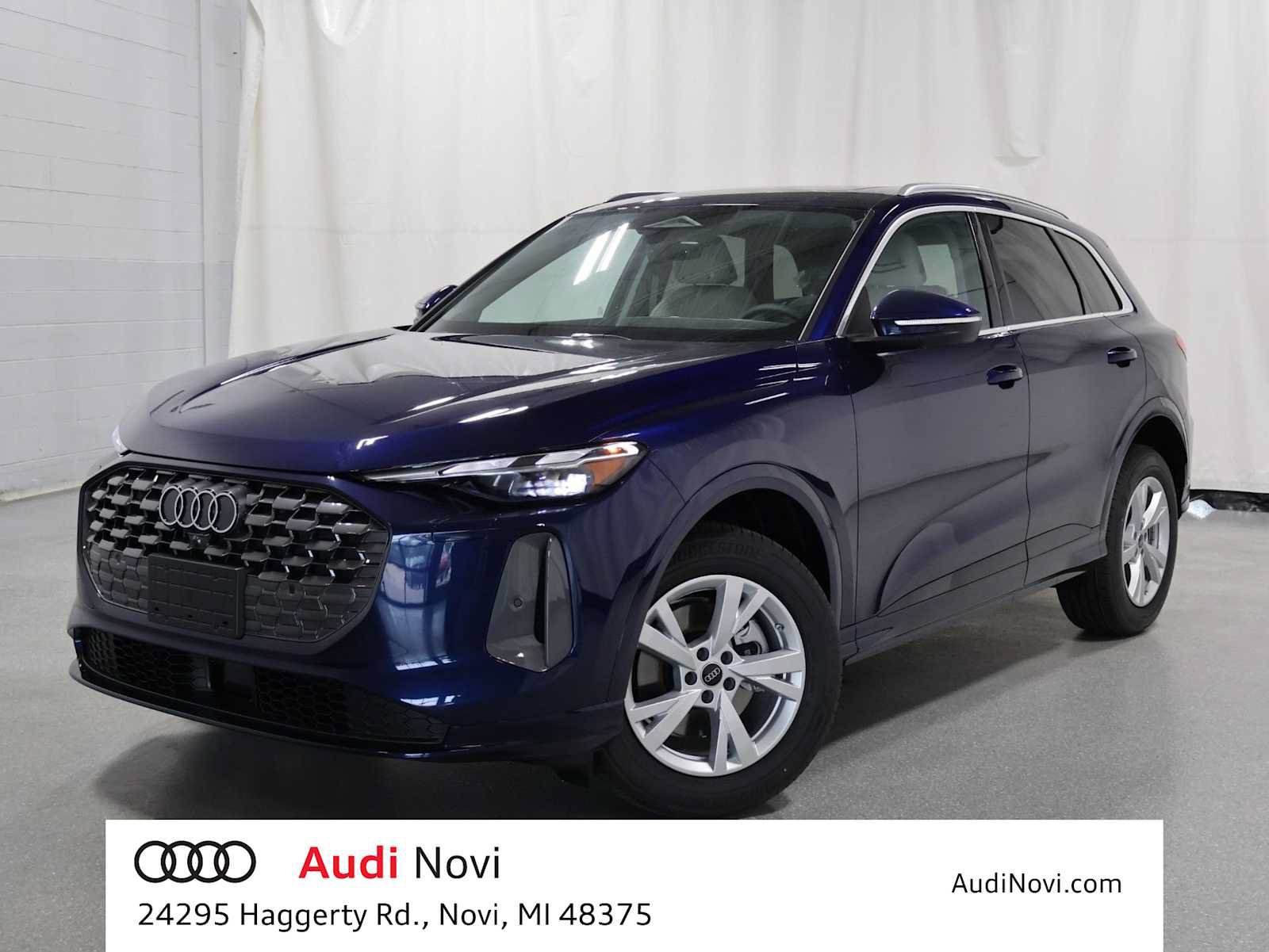 New 2026 Audi Q5 Premium AWD/4WD image 1