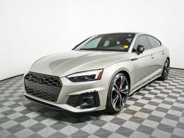 Used 2023 Audi S5 Prestige w/ Prestige Package AWD/4WD image 33