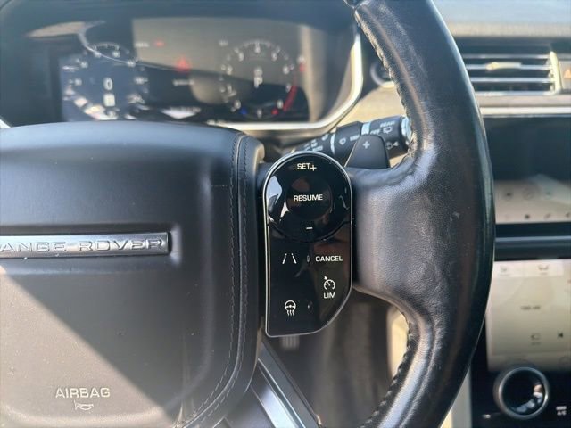 Used 2019 Land Rover Range Rover HSE image 23