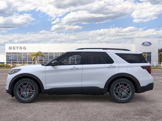New 2026 Ford Explorer ST w/ Sun And Sound Package RWD image 3