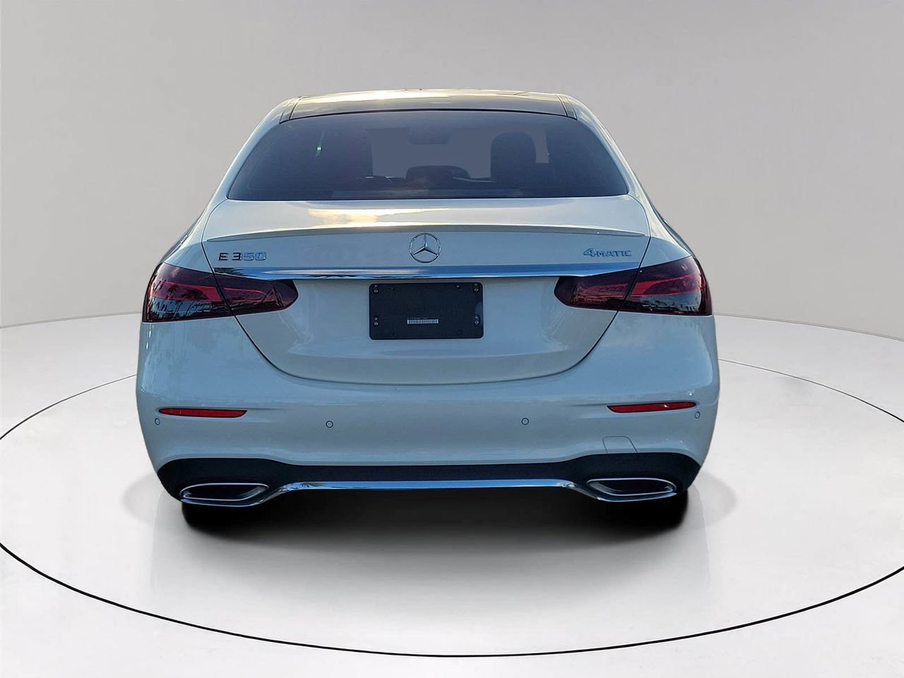 Certified 2023 Mercedes-Benz E 350 4MATIC Sedan image 5