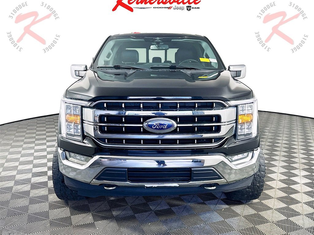 Used 2023 Ford F150 Lariat image 2