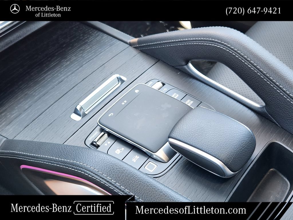 Certified 2026 Mercedes-Benz GLE 350 4MATIC image 20