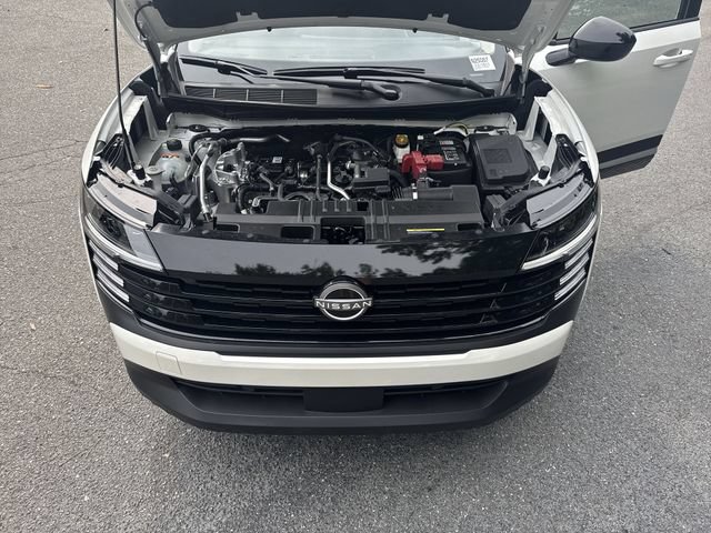 New 2026 Nissan Kicks SV FWD image 30