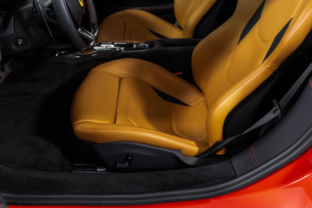 Certified 2025 Ferrari 296 GTB image 42