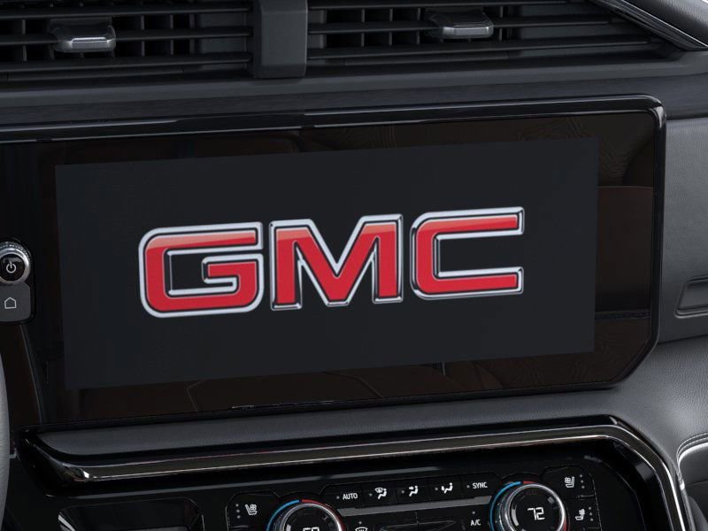 New 2026 GMC Sierra 2500 AT4X w/ LPO, Black Badging Package image 20