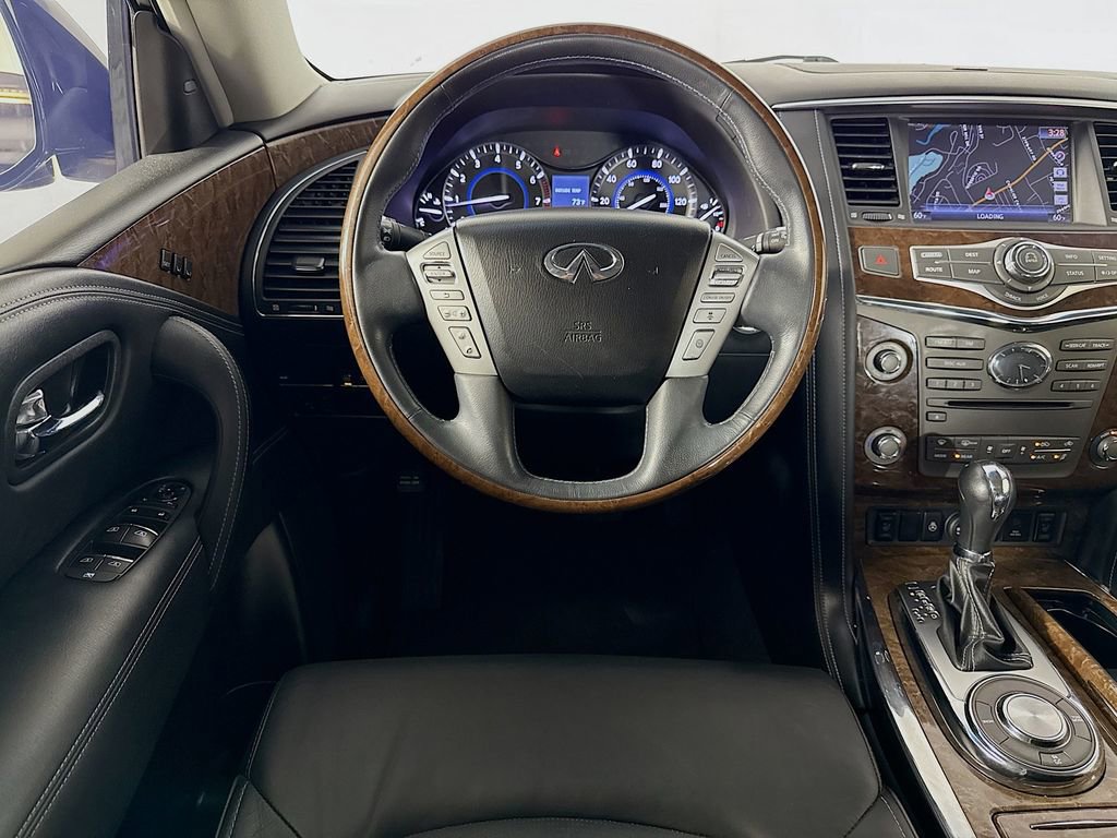 Used 2015 INFINITI QX80 2WD w/ Driver's Assistance Package image 24