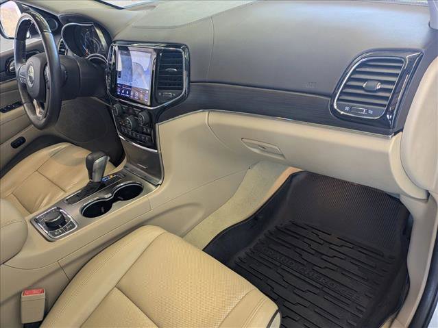 Used 2019 Jeep Grand Cherokee Overland image 21