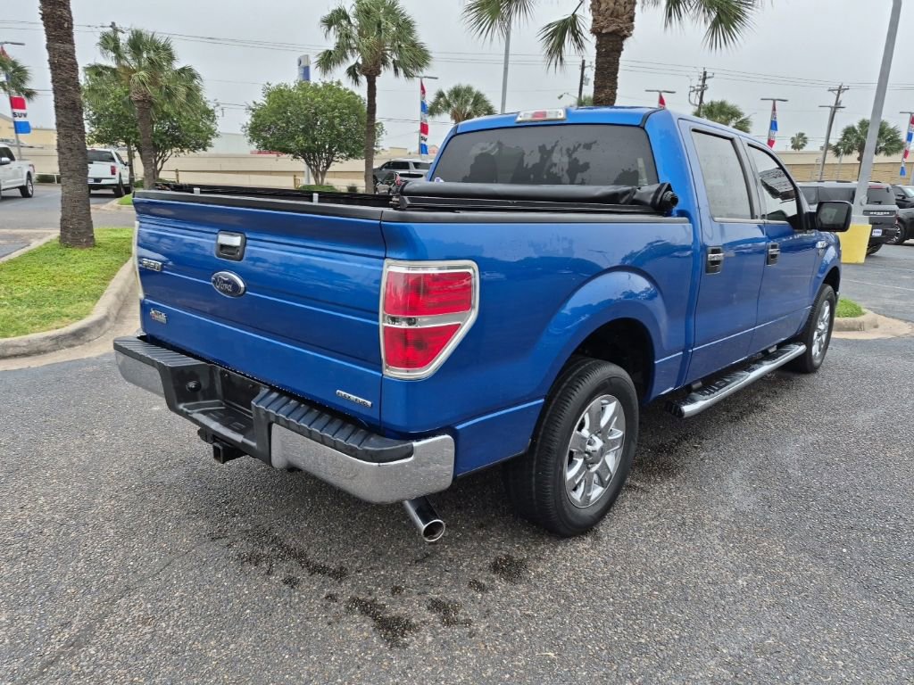 Used 2013 Ford F150 XLT w/ XLT Chrome Pkg RWD image 5