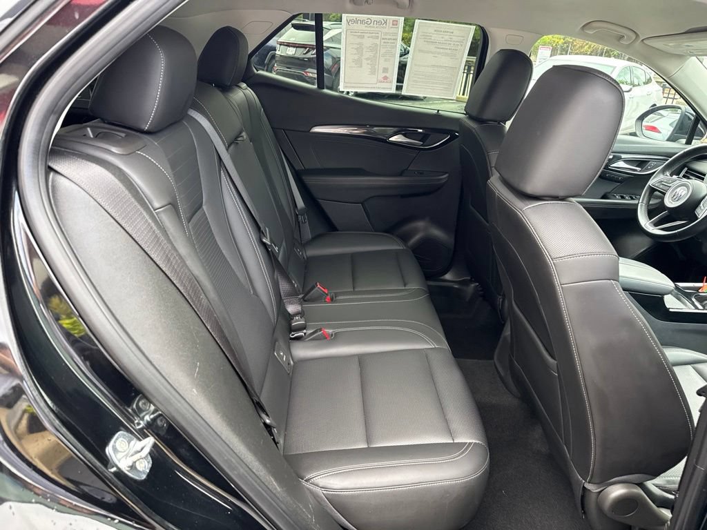 Used 2024 Buick Envision Preferred AWD/4WD image 29