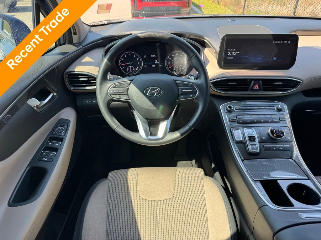 Certified 2023 Hyundai Santa Fe SEL w/ Cargo Package image 2