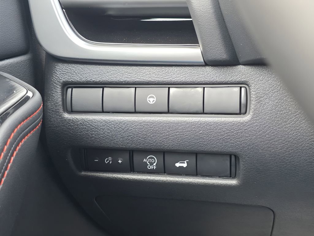 New 2026 Nissan Rogue SV image 21