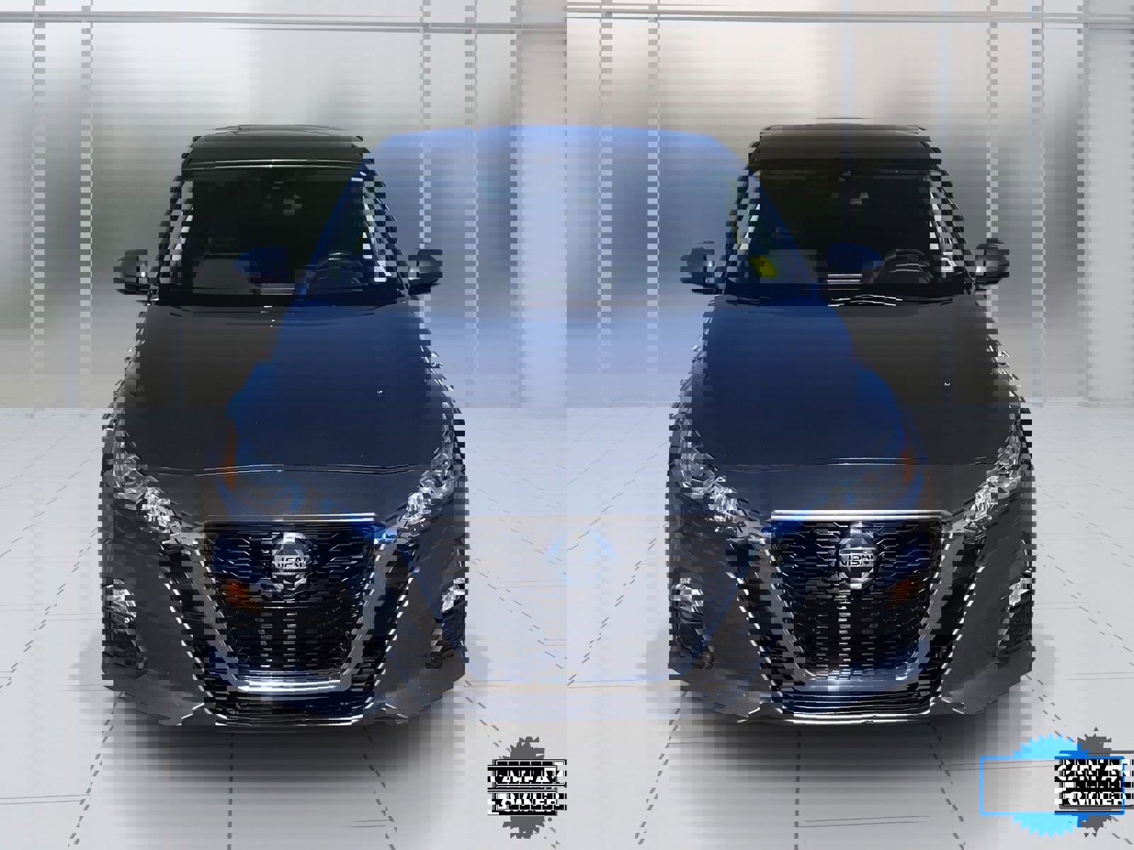 Certified 2021 Nissan Altima 2.5 S w/ Driver Assist Package image 9