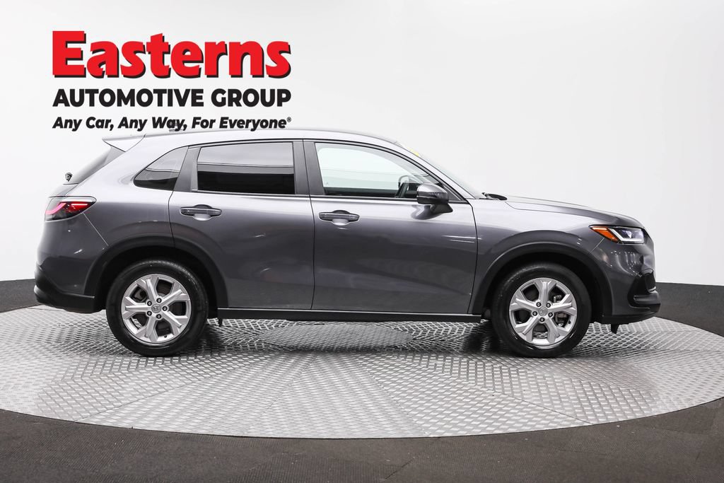 Used 2024 Honda HR-V LX image 4