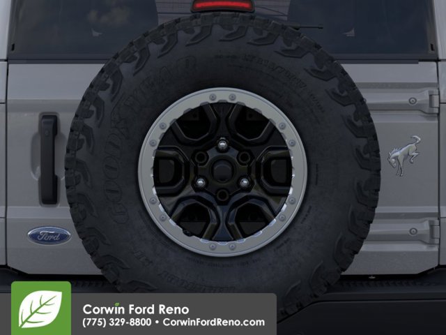 New 2026 Ford Bronco Badlands AWD/4WD image 26