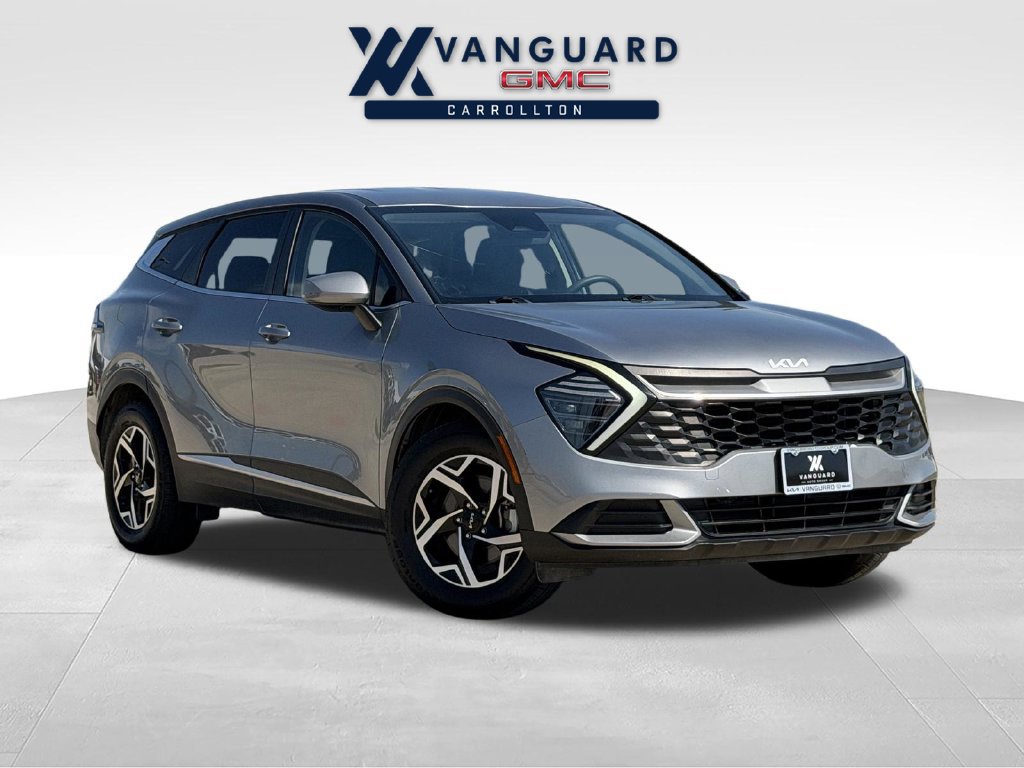 Used 2024 Kia Sportage LX FWD 360° Tour