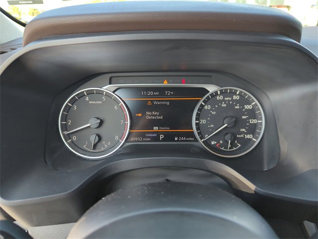 Certified 2022 Nissan Rogue SV image 39