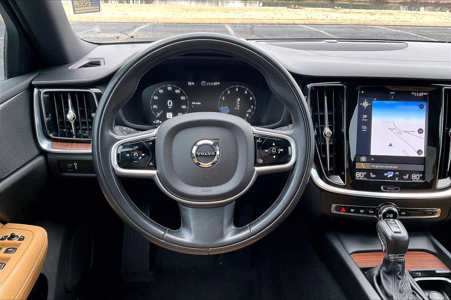 Used 2020 Volvo V60 T5 Cross Country w/ Protection Package Premier image 5