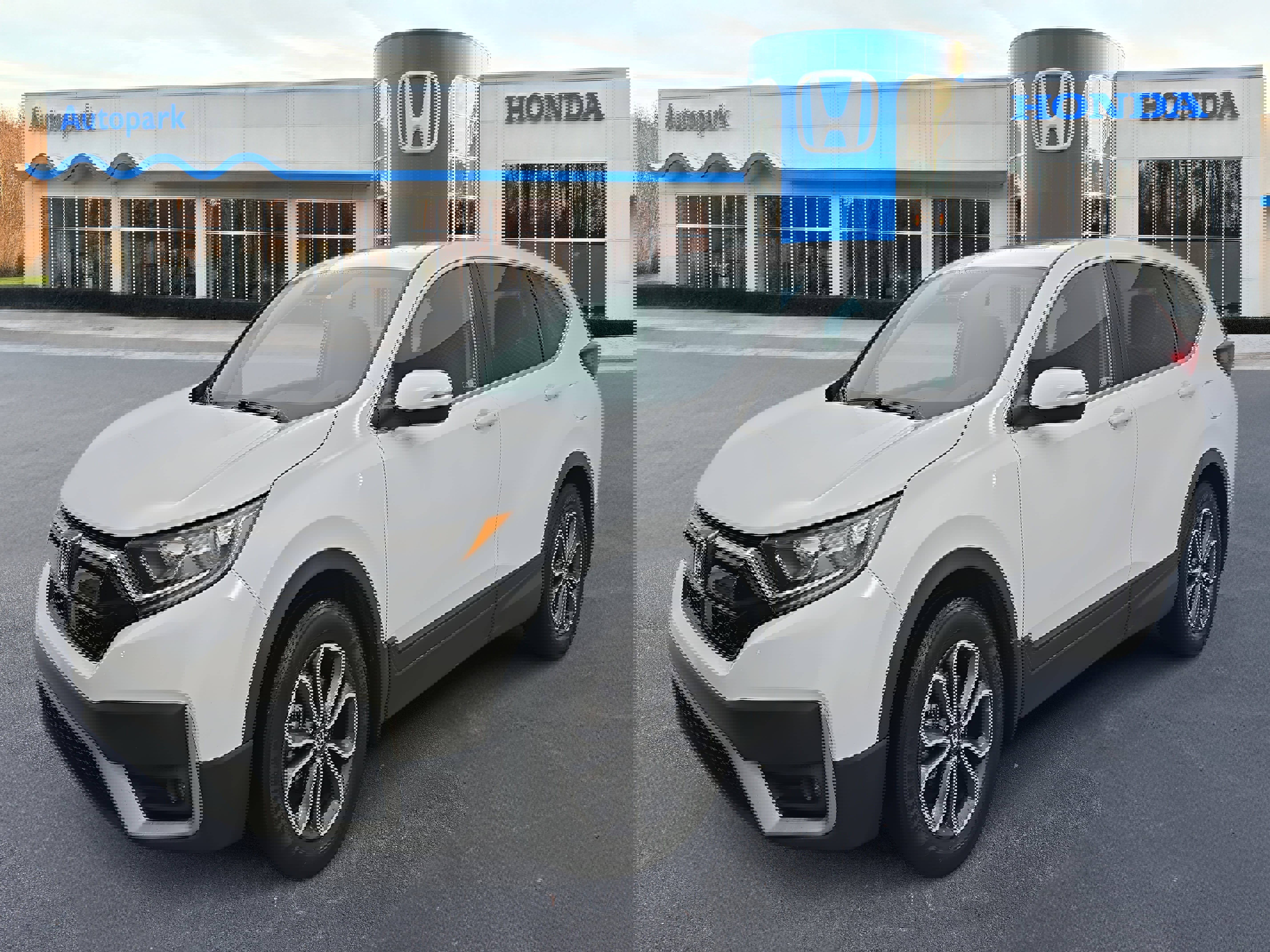 Certified 2020 Honda CR-V EX-L image 1