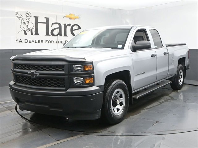 Used 2014 Chevrolet Silverado 1500 W/T w/ Trailering Package image 30