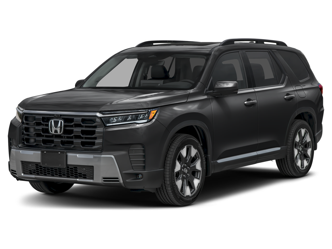 New 2026 Honda Pilot Touring image 1