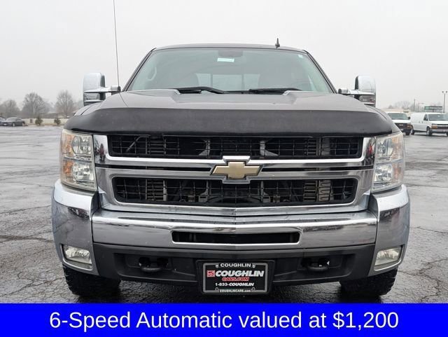 Used 2009 Chevrolet Silverado 2500 LTZ w/ Safety Package video 2