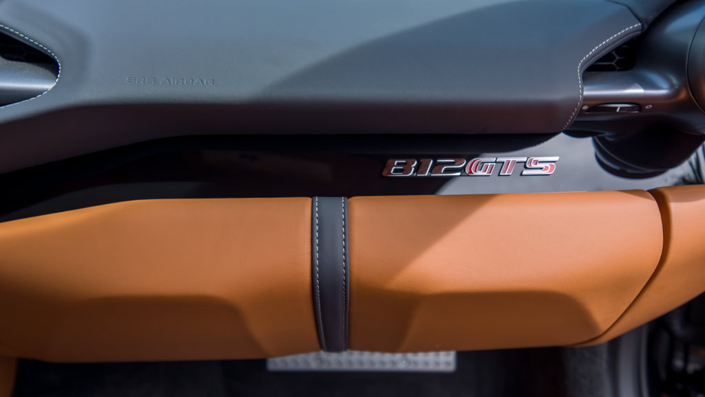 Used 2021 Ferrari 812 GTS RWD image 23