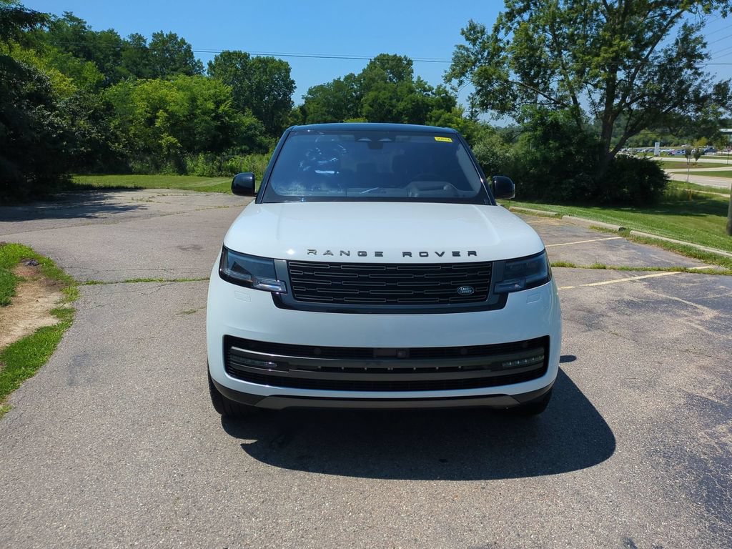 Used 2022 Land Rover Range Rover SE AWD/4WD image 8