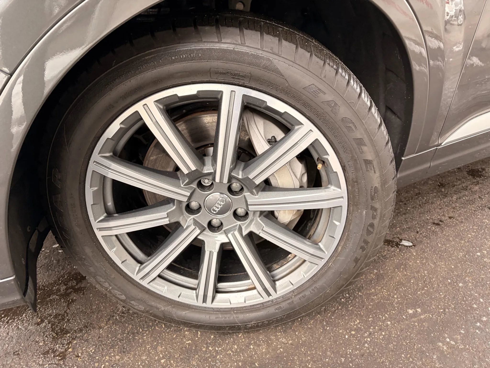 Used 2019 Audi Q7 3.0T Premium Plus w/ Premium Plus Package image 96