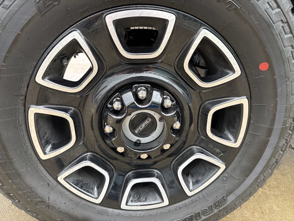 New 2026 Ford F350 Platinum AWD/4WD image 36