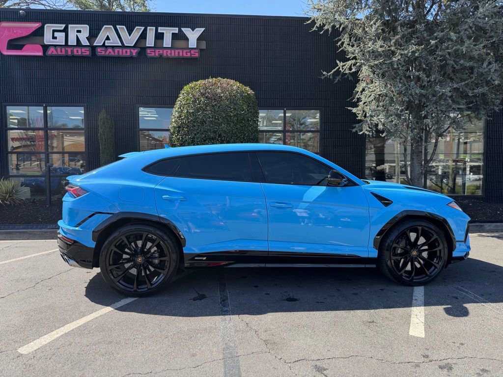 Used 2024 Lamborghini Urus S image 21